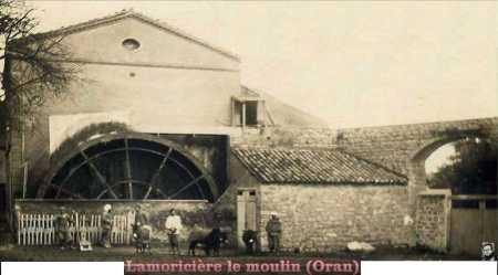 LAMORICIERE - Le Moulin