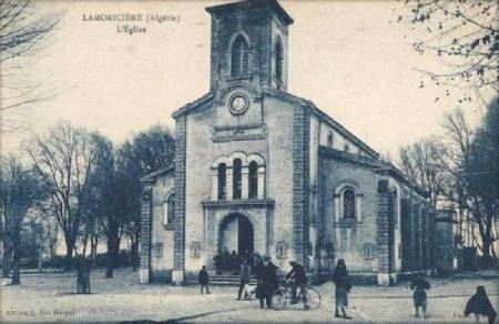 Photo-titre pour cet album: L'EGLISE