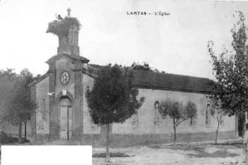 LAMTAR - L'Eglise