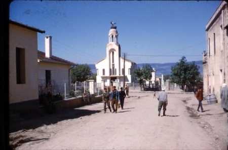 LAMY - L'Eglise