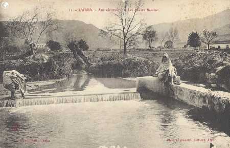 L'ARBA - Les 4 bassins