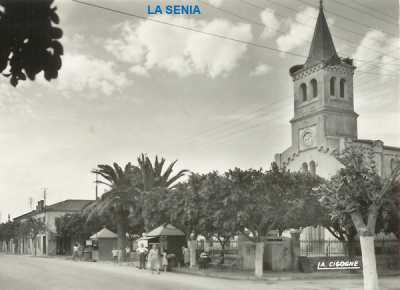 LA SENIA - L'Eglise