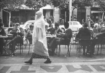 ALGER
Terrasse de l'OTOMATIC