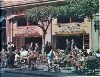 ALGER
Boulevard MICHELET
le Bar OTOMATIC
lieu d'un attentat sanglant