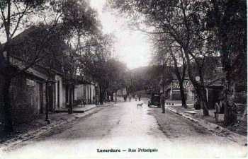 LAVERDURE - La Rue Principale
