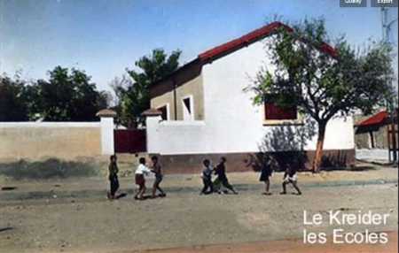 LE KREIDER - Les Ecoles