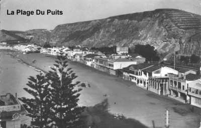 LE PUITS - La Plage