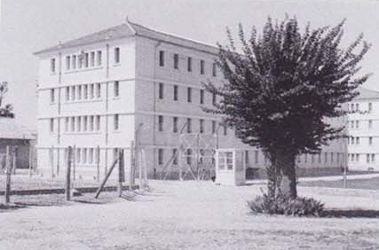 Prison de l'ILE de RE
1961 - 1968