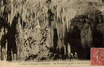 DJIDJELLI 
La Grotte de Dar el Oued