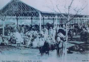 LES ISSERS - La Halle aux Grains