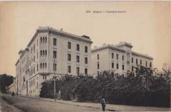 ALGER - La Gendarmerie