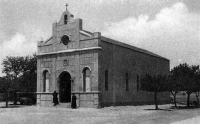 LES TREMBLES - L'Eglise