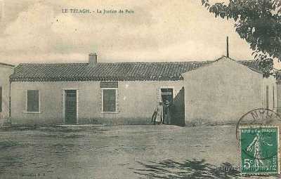 LE TELAGH - La Maison de la Justice