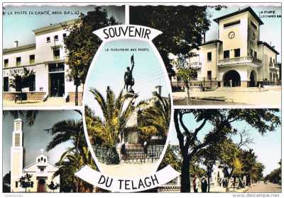 LE TELAGH - Souvenirs