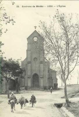 LODI - L'Eglise