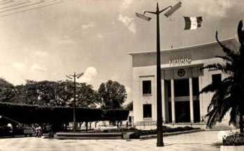 LOURMEL - La MAIRIE