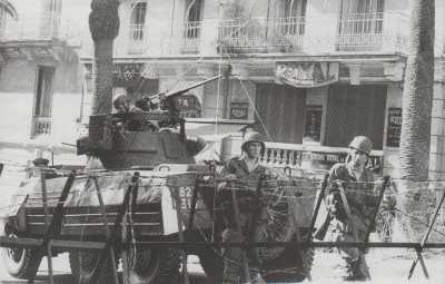 ALGER - 8 Mai 1962