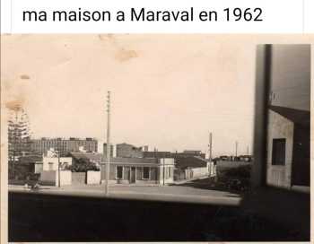 MARAVAL en 1962