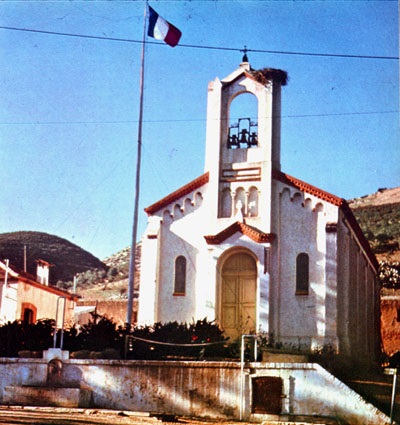 MARCEAU - Eglise