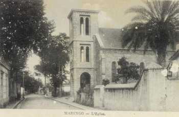 MARENGO - L'Eglise