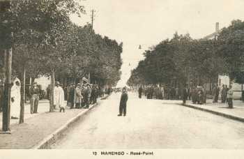 MARENGO - La Rue Principale