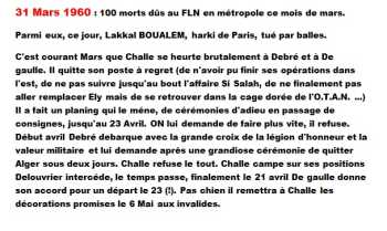 31 Mars 1960