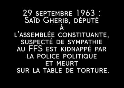 29 Septembre 1963