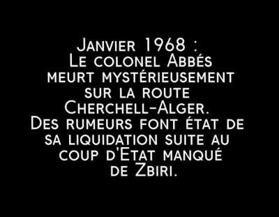 x Janvier 1968