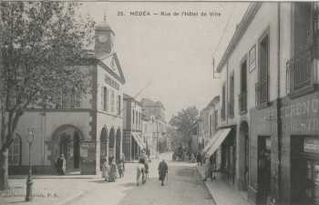 MEDEA - Rue de l'Hotel de Ville