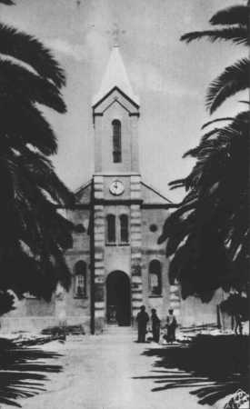 MERCIER-LACOMBE - L'Eglise 
Construite en 1875