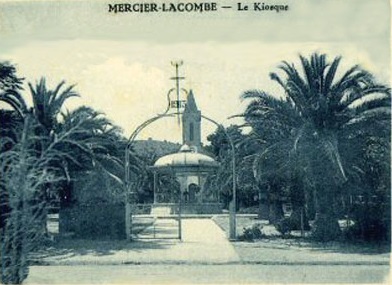 MERCIER-LACOMBE - Le Kiosque