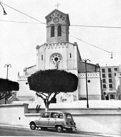 MERS-EL-KEBIR - Eglise SAINT ANDRE