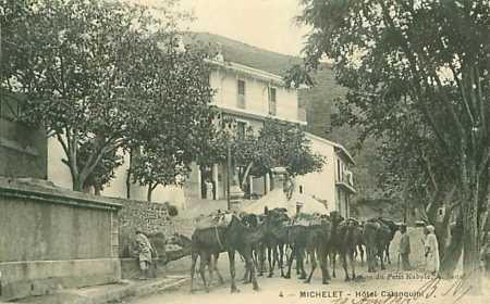 MICHELET - Hotel CALANQUINI