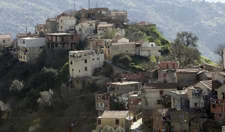 Un village Kabyle