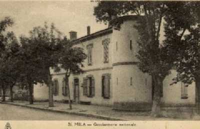 MILA - La Gendarmerie