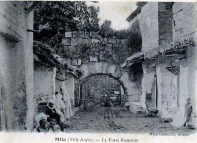 MILA - La Porte Romaine