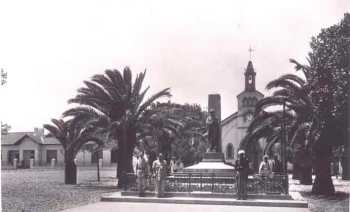 MONTAGNAC - L'EGLISE