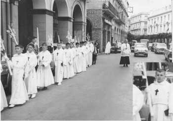 MOSTAGANEM - 1958 - Communions