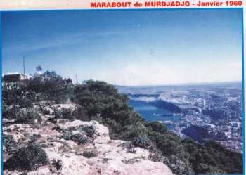 MARABOUT de MURDJADO - Janvier 1960