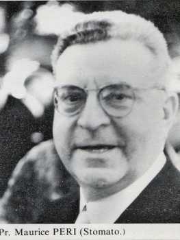 Maurice PERI