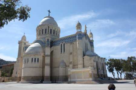 Notre DAME d'AFRIQUE