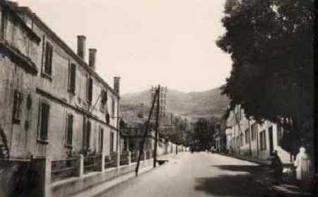 Une rue de Nedroma