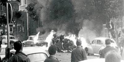 Photo-titre pour cet album: 25 D&eacute;cembre 1959 - Bombe rue d'Isly