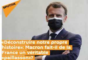 MACRON
Un autre faussaire