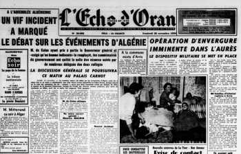 26 Novembre 1954