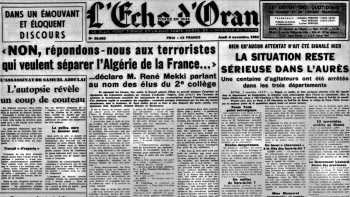 4 NOVEMBRE 1954