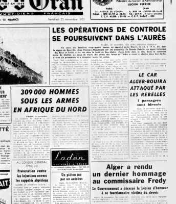 25 Novembre 1955