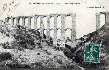 L'Aqueduc Romain