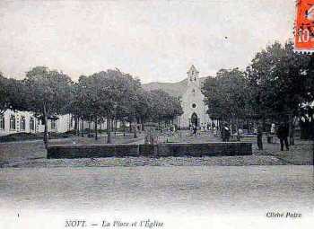 La Place et L'Eglise