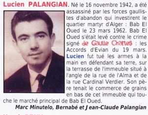  Lucien PALANGIAN 